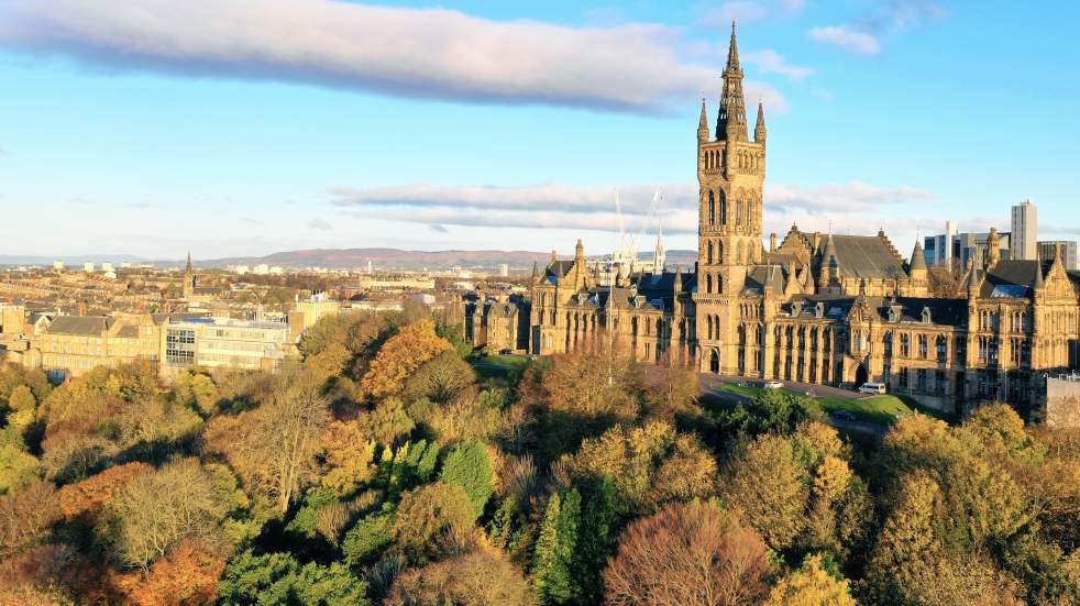 Kelvingrove art gallery